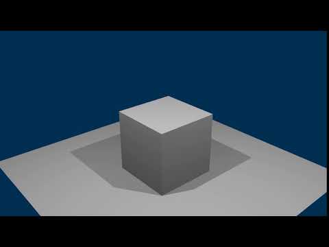 Camera Noise Modifier | Blender Simple Animation