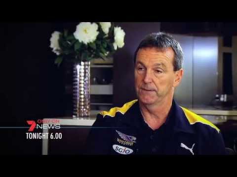 Tonight on Seven News - Neale Daniher's Biggest Battle