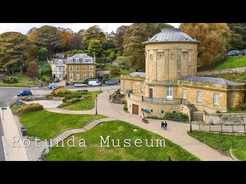 Rotunda Museum of Coastal Heritage and Geology North Yorkshire Scarborough Uk
