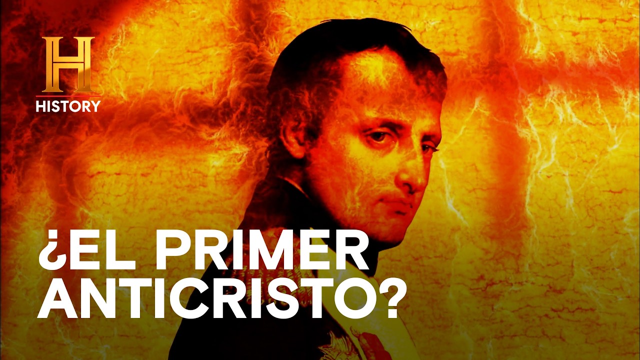 La profecía que señala a Napoleón como el PRIMER ANTICRISTO - El efecto Nostradamus