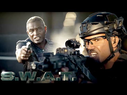 S.W.A.T. | Hondo Kills a Saint