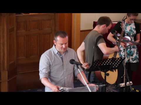 Baptism Service, 28th May 2017