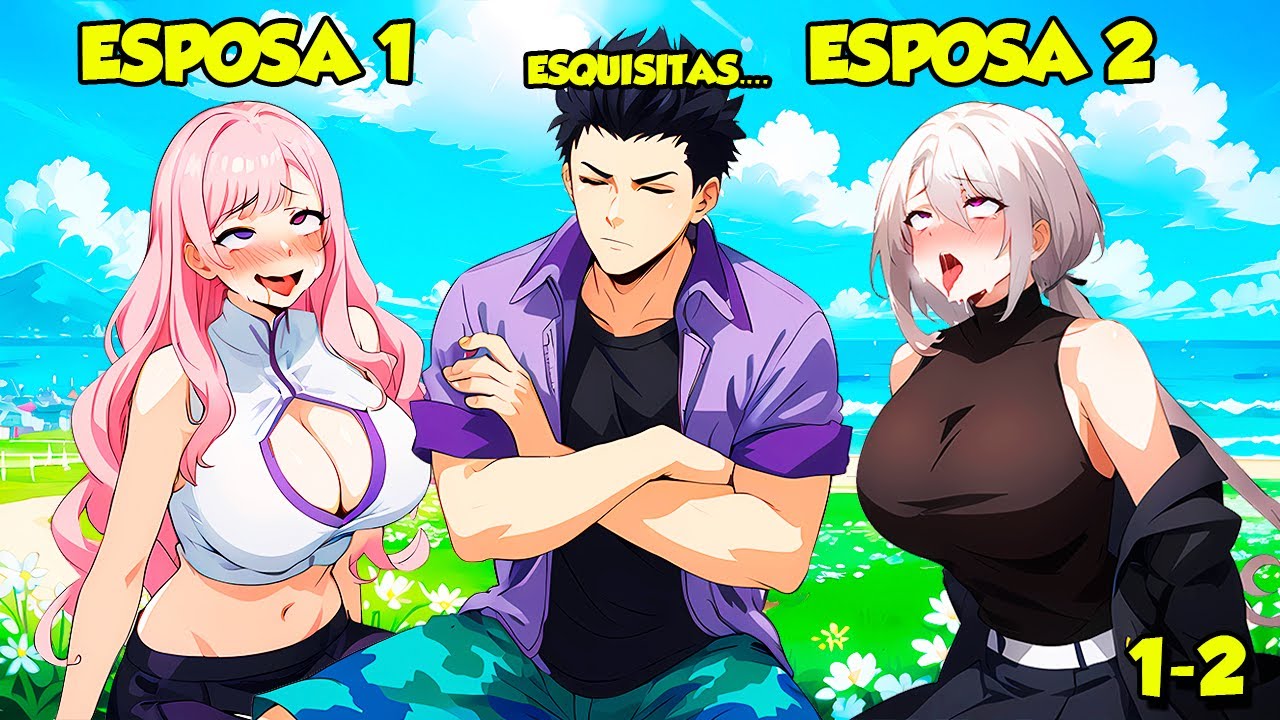 Ele Morreu mais de 100x mas Reencarna e Monta um Harém com Poder de Deus - Manhwa Recap