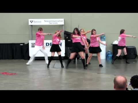 DTP at Otakon 2013 - VIXX (빅스) - HYDE