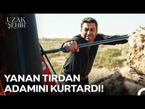 Albora Ailesinin Düşmanlarından Korkutan Hamle - Uzak Şehir 2. Bölüm