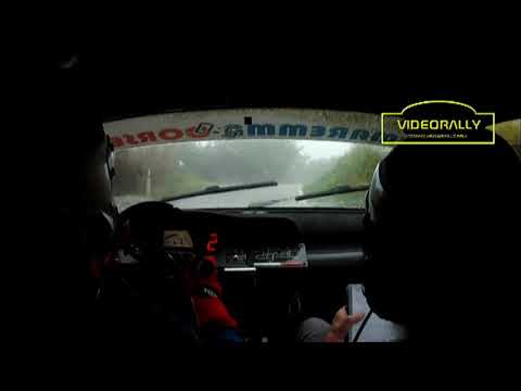 Rally Valdinievole 2019 OBC Mazzetti Alfieri Ps7 Larciano