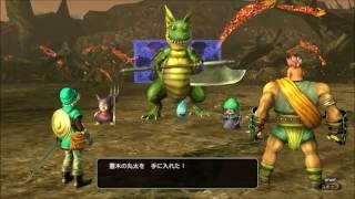 【PSVita】ドラクエヒーローズ2【テリー＆ハッサン編】