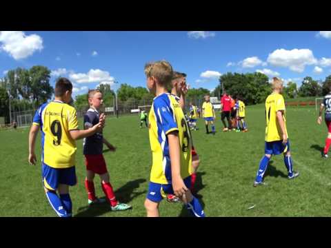 Metalowec II Łódź - ŁAF 2006 Kadra B 1:3 (1:0, 0:2, 0:1) - kółeczko