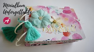 Mini fotoalbum No.093 ... Unforgettable