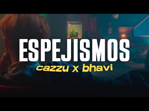 Bhavi, Cazzu - Espejismos (Letra)