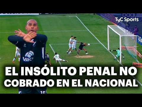 ¡El BOCHORNOSO PENAL que NO le COBRARON a CENTRAL NORTE ante NUEVA CHICAGO!😲🔥Fue 0-0 en MATADEROS