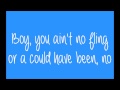 Lauren Alaina - Next Boyfriend (Lyric Video) 