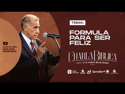 FORMULA FOR HAPPINESS | AUDIO SERMONS