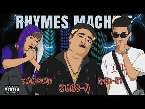 download lagu mp3 mp4 Rhyme Machine, download lagu Rhyme Machine gratis, unduh video klip Rhyme Machine