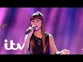 Little Big Shots Kayleigh S Amazing Performance Of Hallelujah ITV