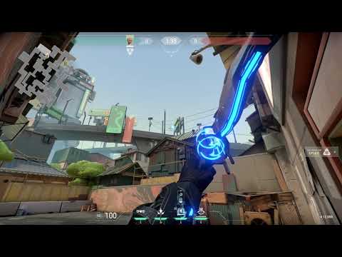 Sova Arrow - Attacker B side to Heaven