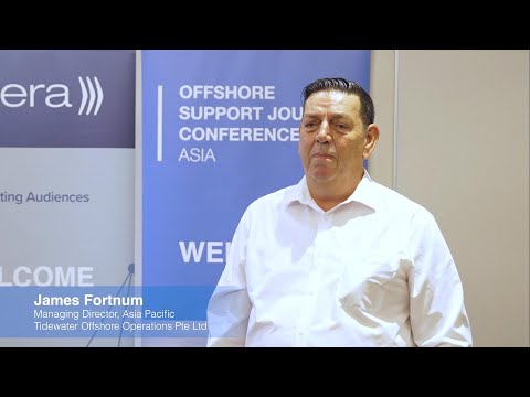 Tidewater: The future of OSVs to 2030