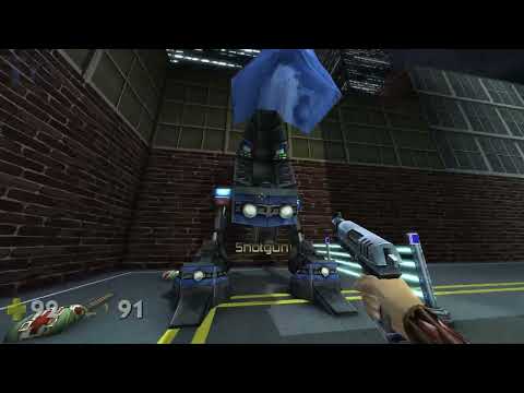 TUROK: 3 REMASTER FULLGAME - WALKTHROUGH (Danielle)