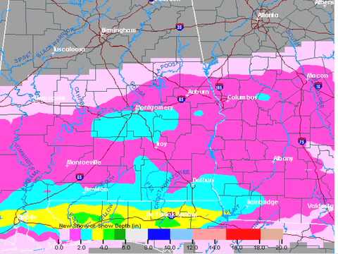 February 11 Weather Xtreme Video - Morning Edition