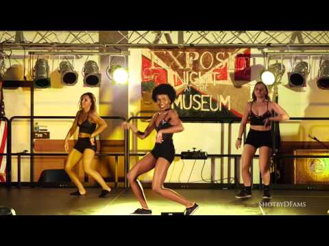 Binghamton University BDR Show 2017 Highlights (HD)