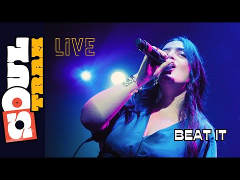 Beat It (Michael Jackson) ft. Marion Judas | Best cover | Live version by SoulTram