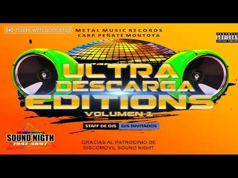 Cumbia Speed Mix (Cleiser DJ) Ultra Descarga Editions Vol.1 - Metal Music Records