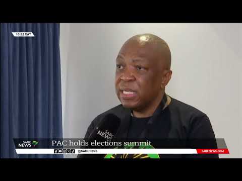 PAC holding its elections summit to prepare for the 2024 general elections