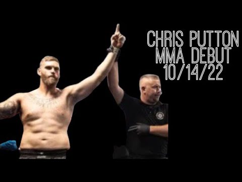 Chris Putton Full MMA Fight
