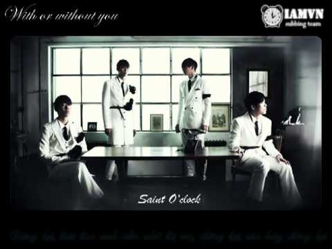 {IAMVN Vietsub} 2AM   With or without you