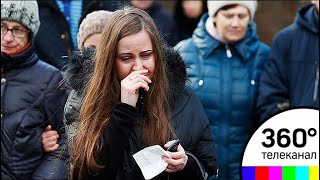 В Подмосковье прошло прощание с Михаилом Задорновым