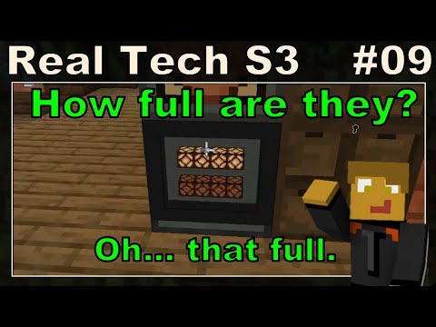 RealTech S3E09 - Inventory Control Panel