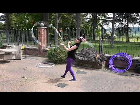 hula hoop ajută să piardă în greutate)