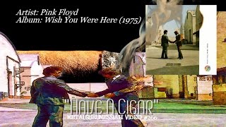 Have A Cigar - Pink Floyd (1975)