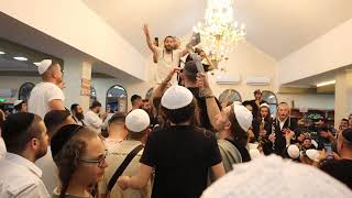 "ומי שמאמין בהשם יתברך צריך לבא"... אורות לא מהעולם הזה בציון רבי נחמן ראש השנה התשפ"ד