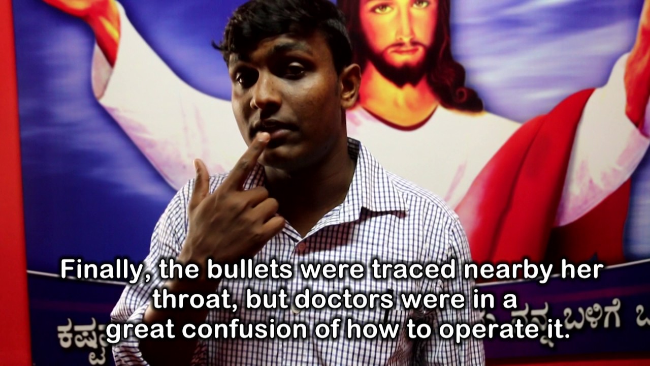 Miraculous escape from death for 3 times | English Subtitles