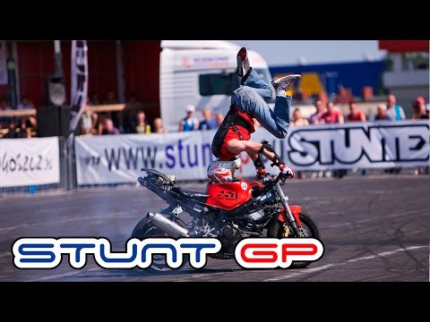 3d PLACE StuntGP 2015 - Paweł Karbownik - Poland