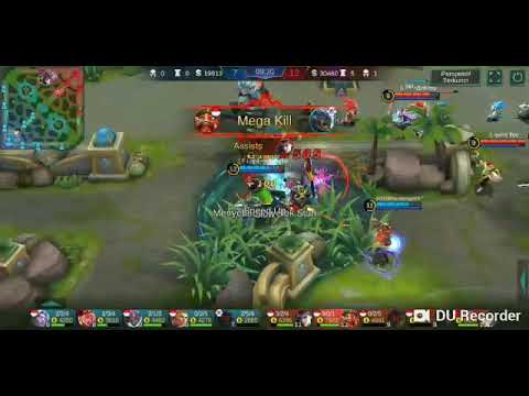 Top global bane savage [mobile legends bang bang]