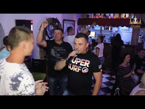 Royal Bend - Ja poranih rano pokraj vode Drine (Milena) - (LIVE) - Kafana Prijepolje