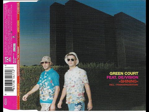 Green Court – Trancefiguration (12 Inch Mix) (Trance 2000)