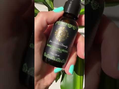 Do you use HYALURONIC acid SERUM?