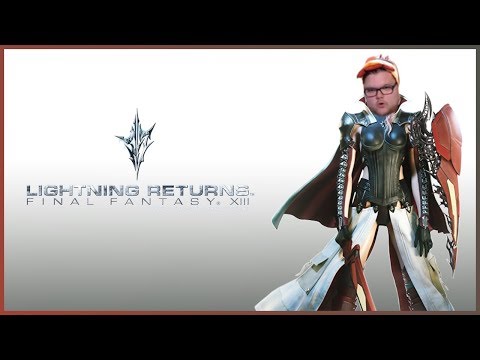 Lightning Returns: Final Fantasy XIII (13-3) - Part 58 - Stream Replay