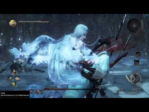 Nioh, Yuki-onna
