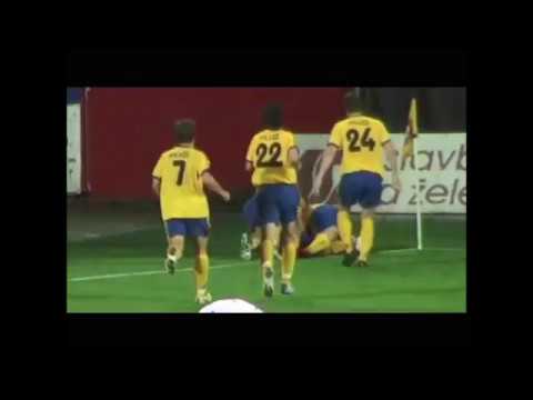 II. liga – 1.5.2009: FC Vysočina vs. HFK Olomouc 1:0