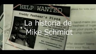 La historia de Mike Schmidt