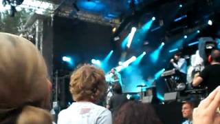 Delphic- This Momentary at Haldern Pop 2010