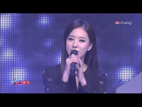 [HD] 121211 The Seeya 더 씨야 - Poison  arirang simply k-pop