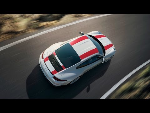 Wolf in sheep's clothing – the new Porsche 911 R