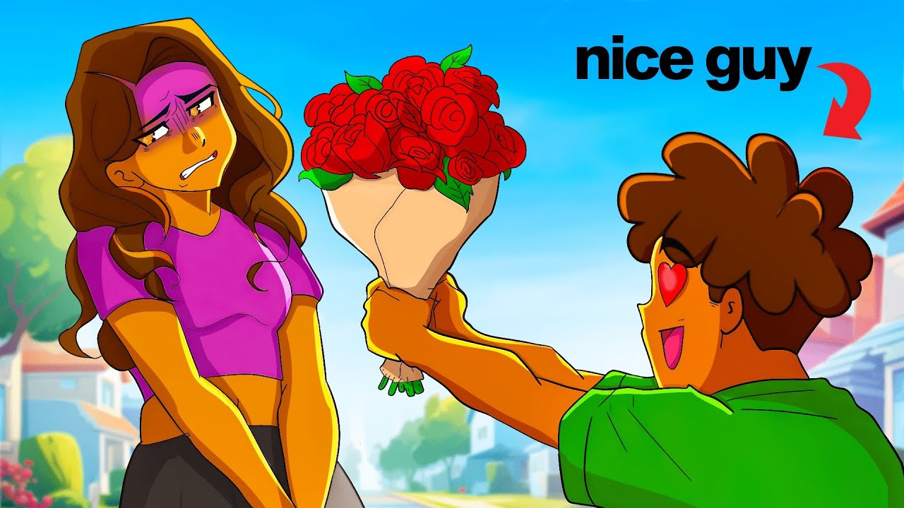 How To Stop Being The Nice Guy