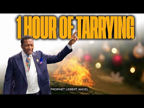 Powerful Decrees For Your Next Level,1 Hour Prayer | Prophet Uebert Angel 