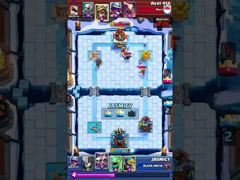 CLASH ROYALE 👑 Fight Arena 8